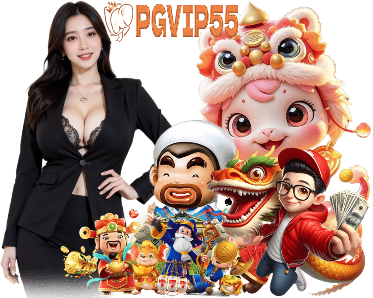 PGVIP 55