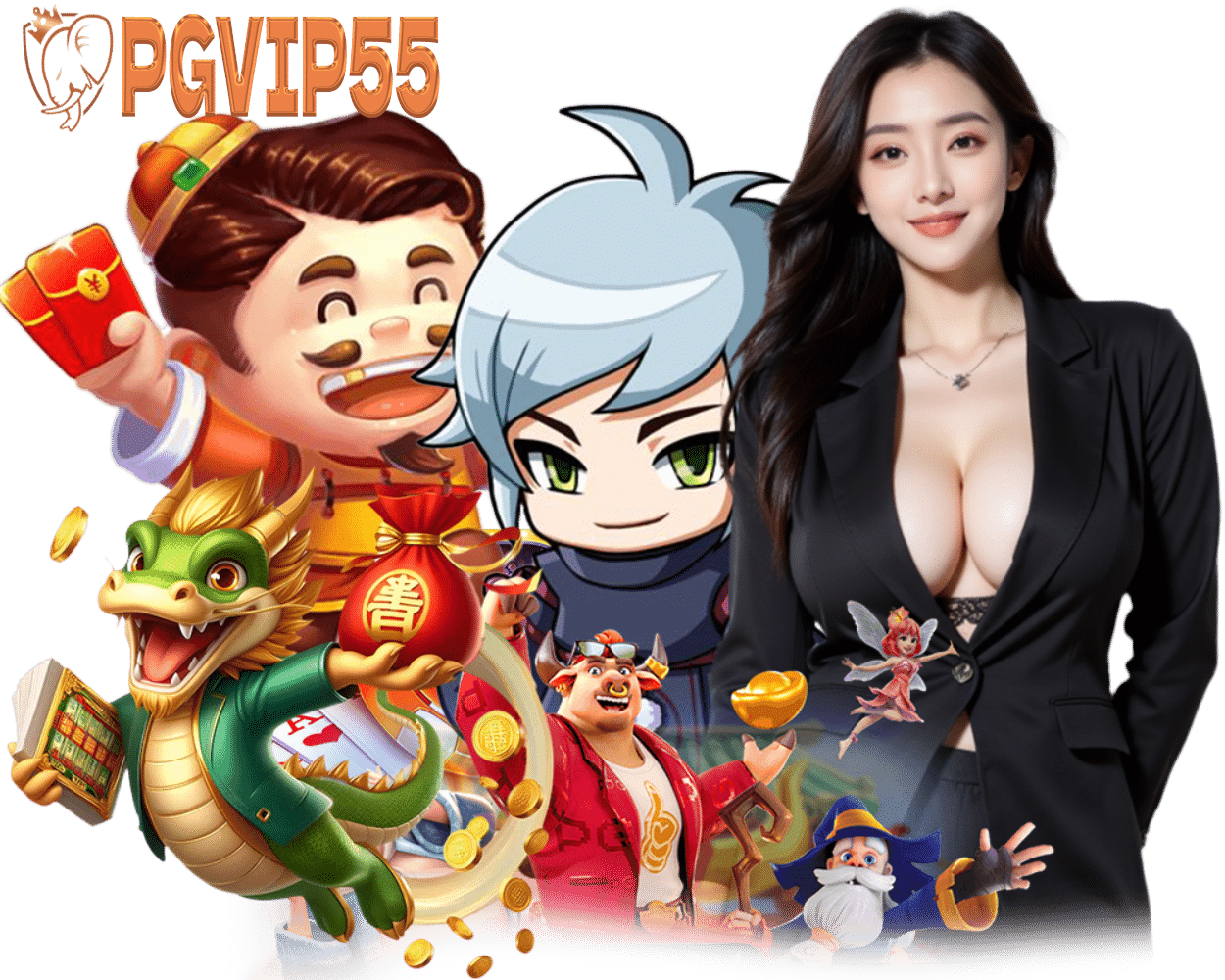 PGVIP55 เว็บตรง