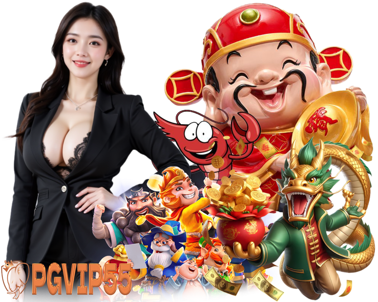 PGVIP55